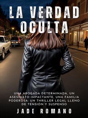 cover image of La Verdad Oculta